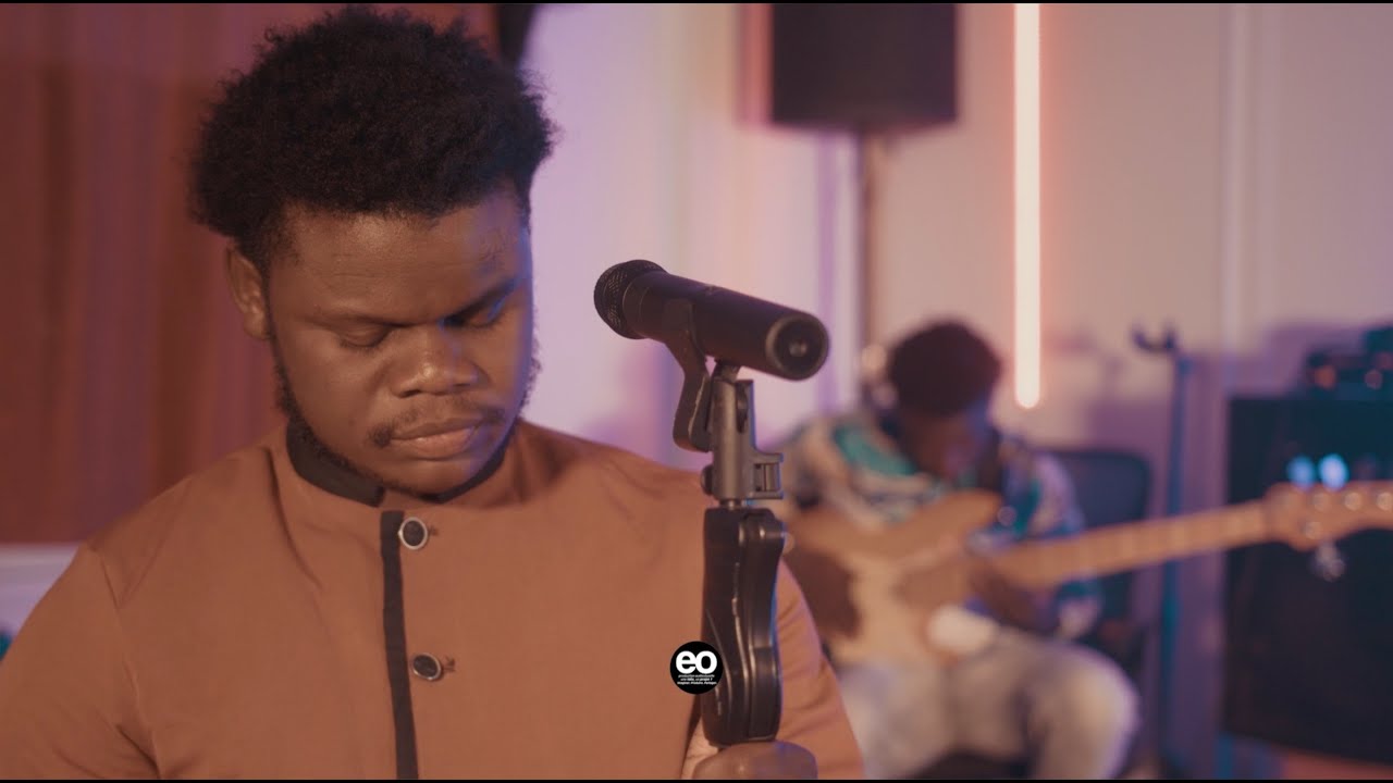 JOSHUA Ddy-DIEU D’Abraham-live