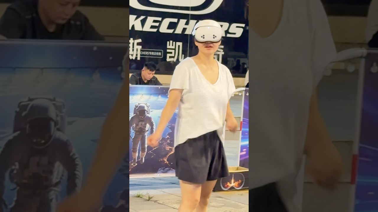 “Street VR” 🇨🇳 