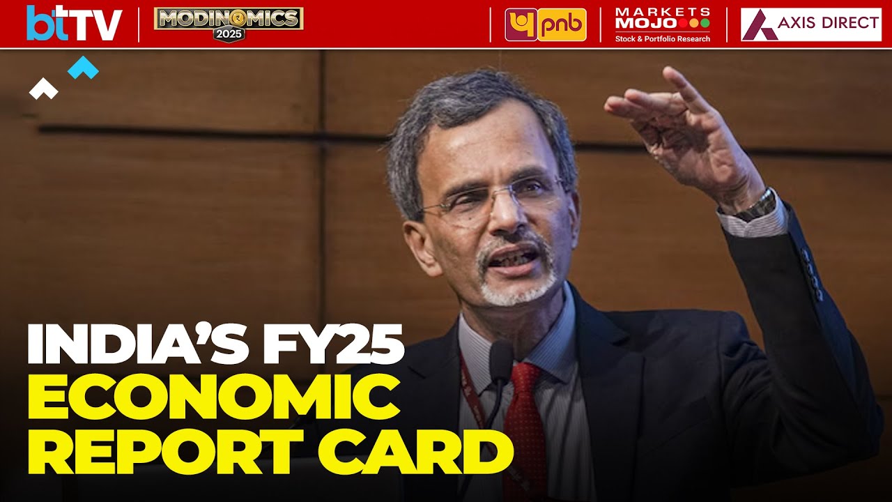 Economic Survey 2024-25: Big Announcements By Chief Economic Advisor V Anantha Nageswaran