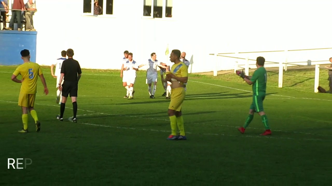 Brimscombe & Thrupp v Abingdon Utd. // Hellenic Premier League Champions?