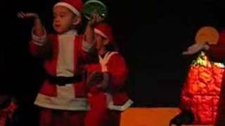 Gabe's Christmas Presentation