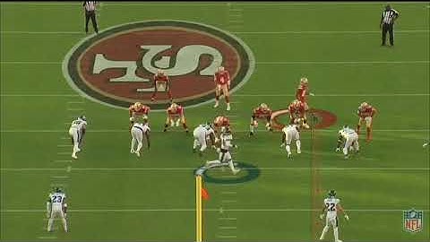 San Francisco Brandon Aiyuk Is Superman!