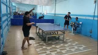 RIFAI (BSC PEMALANG) VS MAHAPUTRA (PRIMALOGAM)
