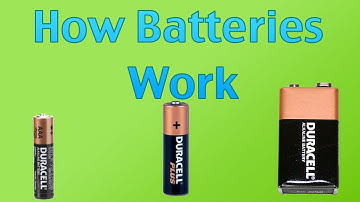 How Batteries Work