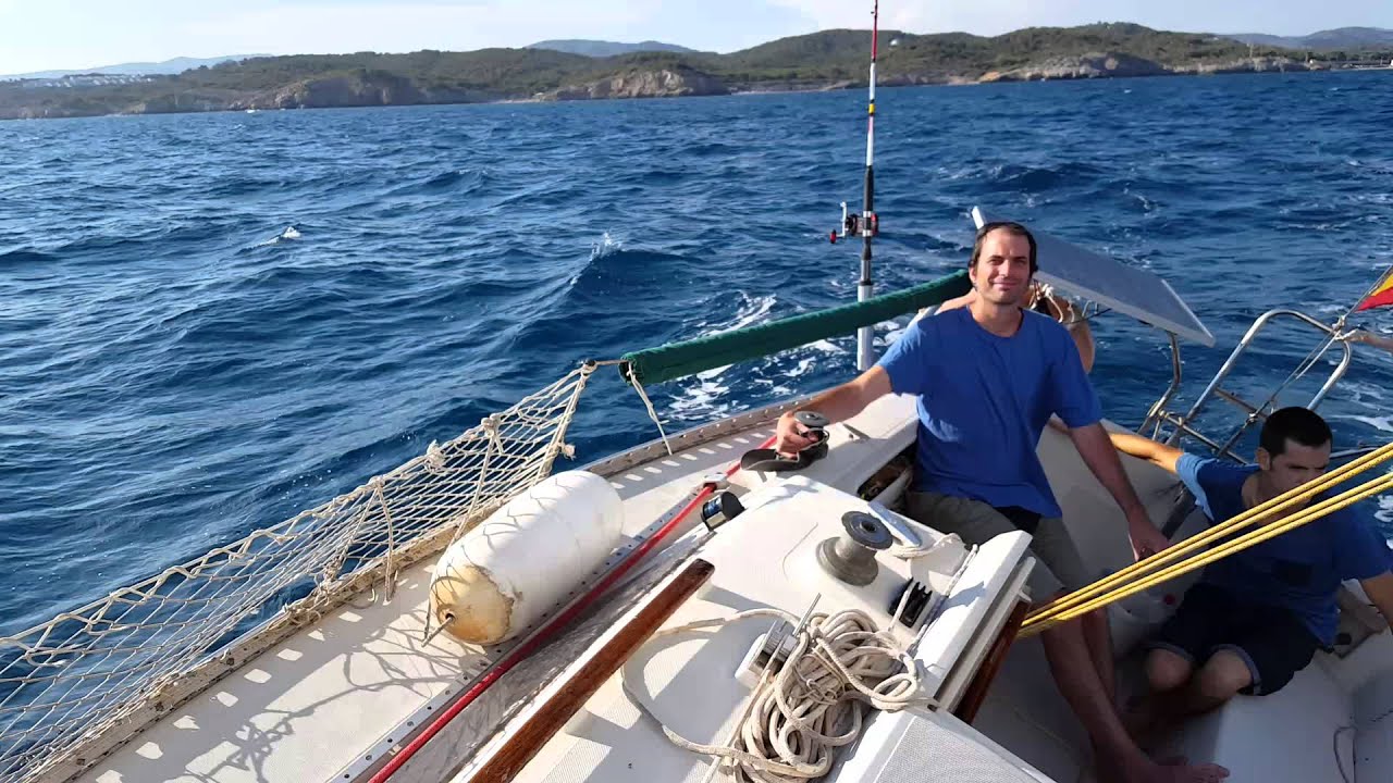 Navegando con Marcel y David 2