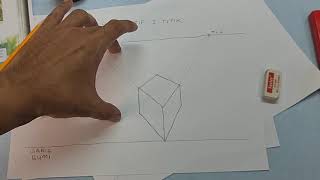 RBT Tingkatan 1 - BAB 4 - LAKARAN PERSPEKTIF 2 TITIK (PART I)