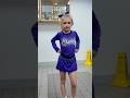 My daughter‘s first cheerleading competition #jonathanjoly #shorts #cheerleader