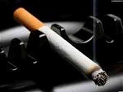 Cigarette Break - YouTube