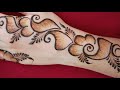 Best  easy henna design  mehndi designs for hands  new design mehndi  arabic shaded mehndi