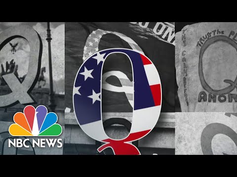 How Qanon S Unfounded Conspiracy Theories Spread In The Suburbs Nbc Nightly News Youtube