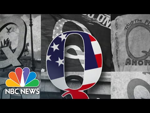 How QAnon’s Unfounded Conspiracy Theories Spread In The Suburbs - NBC Nightly News.