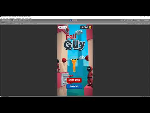 [FallGuy] Fall Guy | Buy unity source code