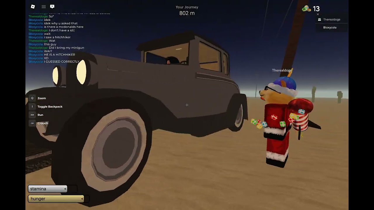Roblox Dusty trip funny moments part 2