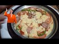 PIZZA DE LIQUIDIFICADOR FEITA EM MINUTOS