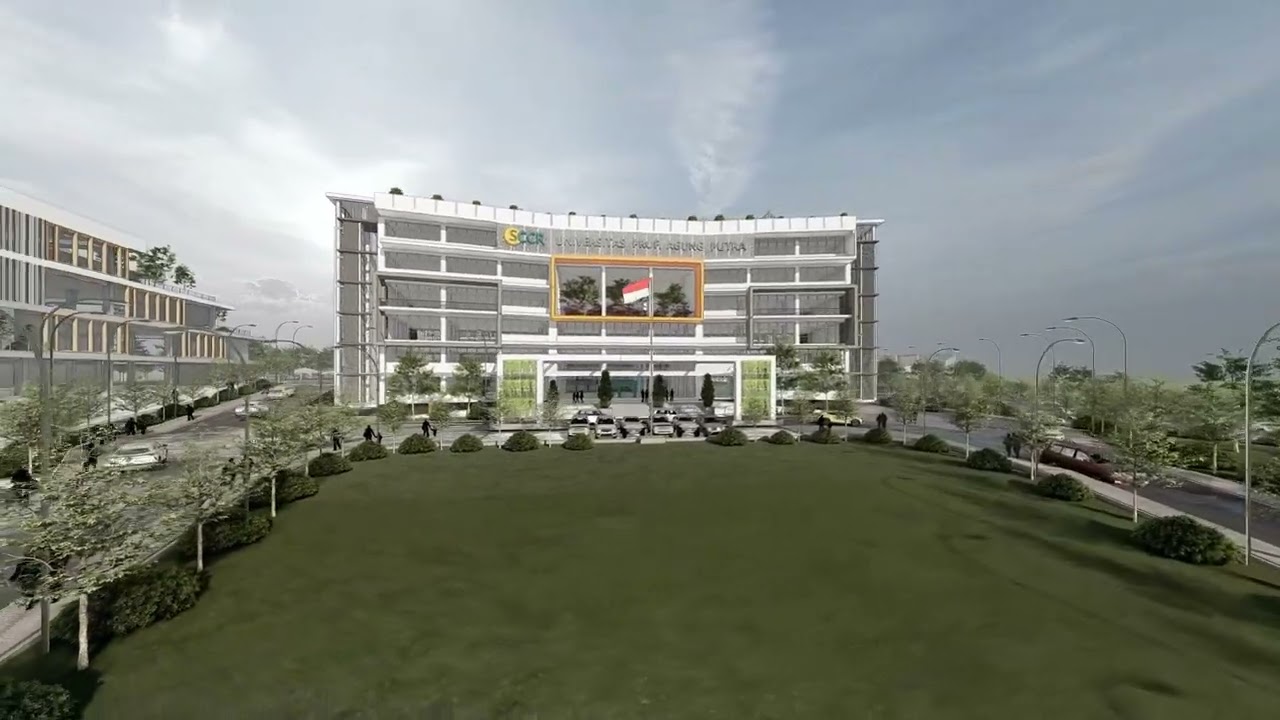 Universitas Prof Agung Putra