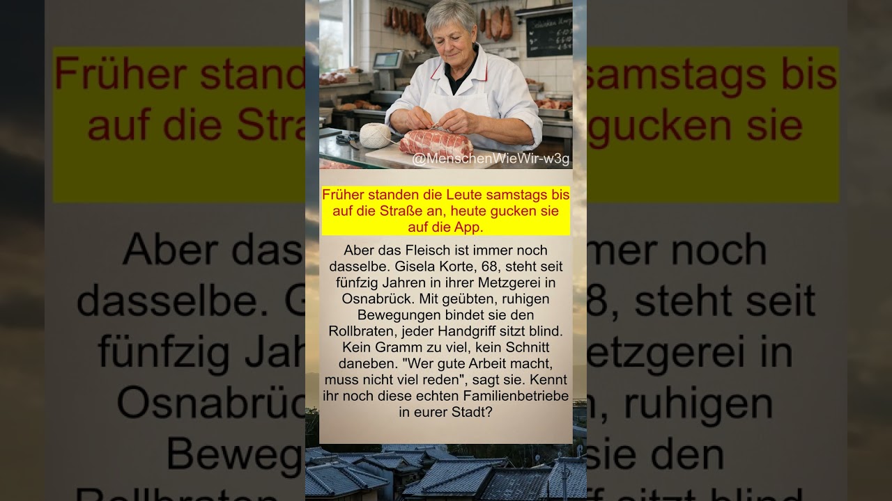 Meisterin ihres Fachs in Osnabrück