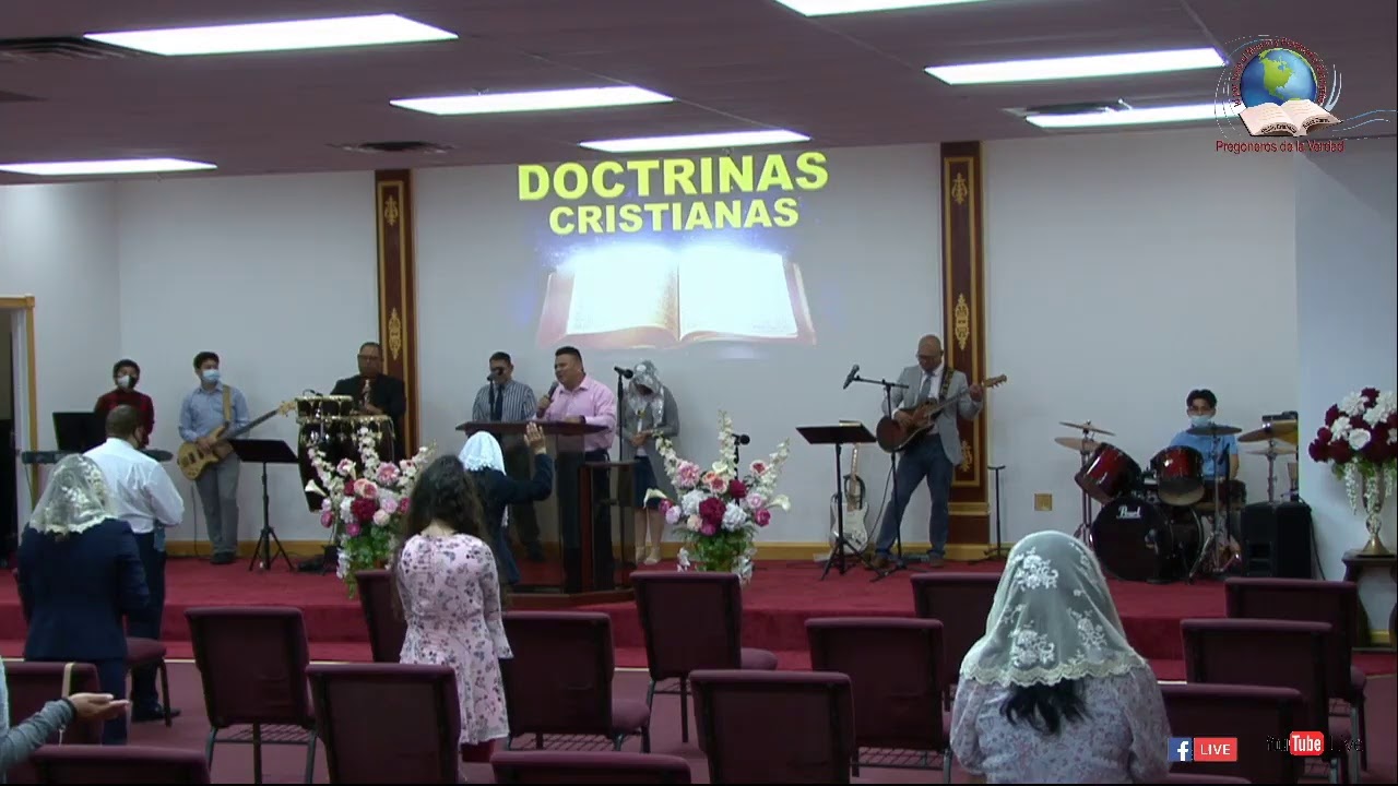 Dios les bendiga!! Bienvenidos a nuestro servicio - YouTube