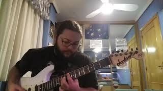 Thrashspeed Crossover Riff