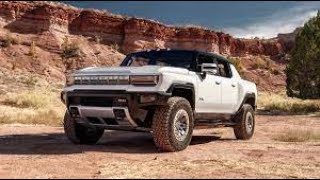 GMC EV Hummer - Full Ad