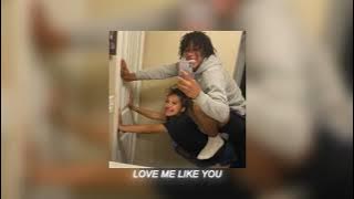 little mix - love me like you (sped up)