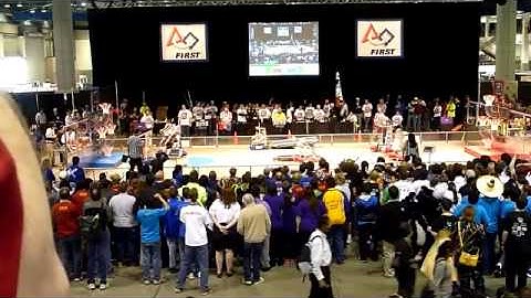 FRC 2012 Seattle Olympic Regional Final 1-3