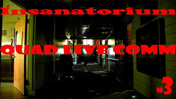 Custom Zombies | Insanatorium - Automatic Wunderwaffe DG-2 WTF!! - Part 3