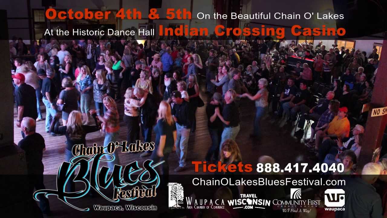 Chain O' Lakes Blues Fest YouTube
