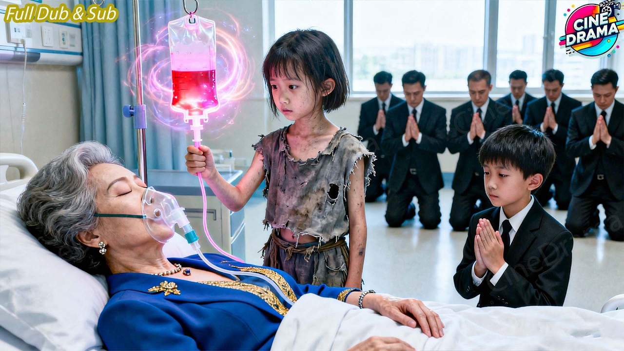 Poor Girl Saved Rich Lady, 20Yrs Later CEO Brings Firm To Marry Her - CineDrama