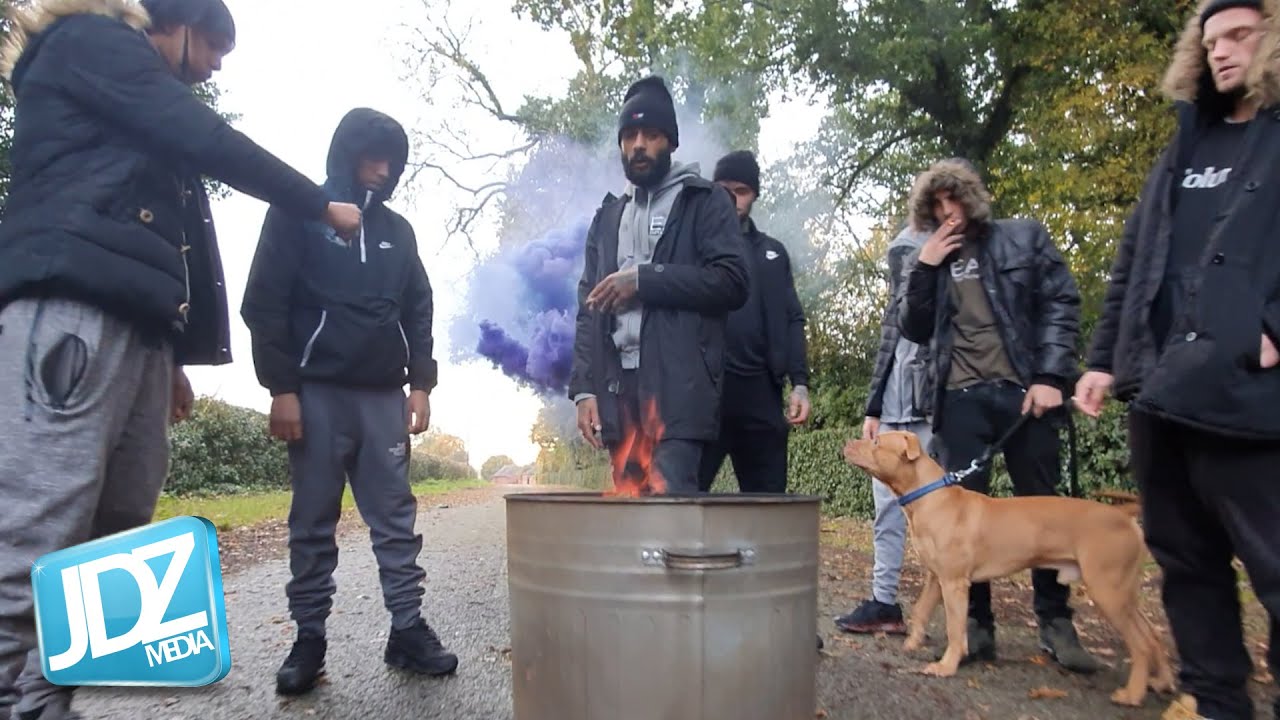 Cubz - Badboy [Music Video]