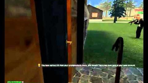 GMod - HZ Perp Ep.1 Raiding part 1