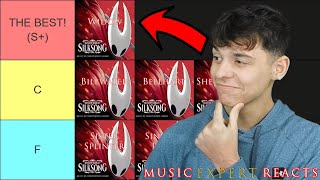 видео: Вдова просто НЕВЕРОЯТНА! Музыкальный эксперт оценил Hollow Knight: Silksong выше картинка: Вдова просто НЕВЕРОЯТНА! Музыкальный эксперт оценил Hollow Knight: Silksong выше
