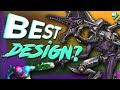 Metroid: The Best Ridley Design