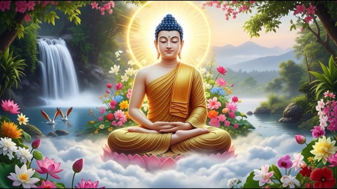 Звук Внутренней Тишины | Успокаивающая Музыка для Медитации и Глубокого Расслабления