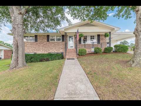 627 Oakdale Avenue, North Augusta, SC home video tour