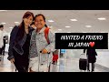 Invite Friends in Japan | Tourist Visa | Aira Soco