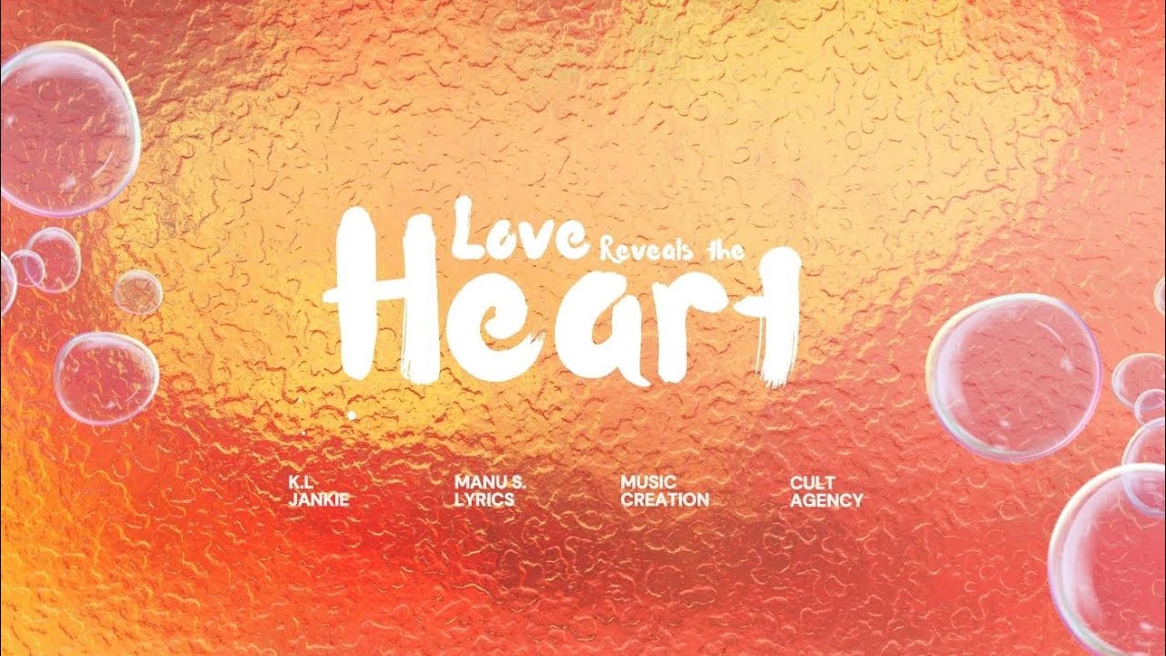Love Reveals the Heart | Music Creation (Official Audio)