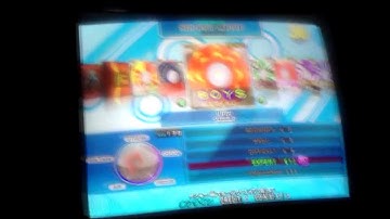 Dance Dance Revolution X3 vs. DDR 2nd Mix - Menus and Songlist