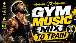 Gym Drive: Power Hits 💪🔥