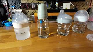 7 Best Glass and Silicone Baby Bottles Reviewed and Tested