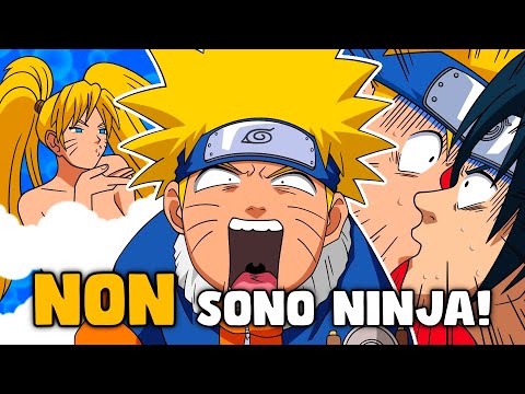 NON GUARDATE NARUTO! | NARUTO PRIMO EPISODIO