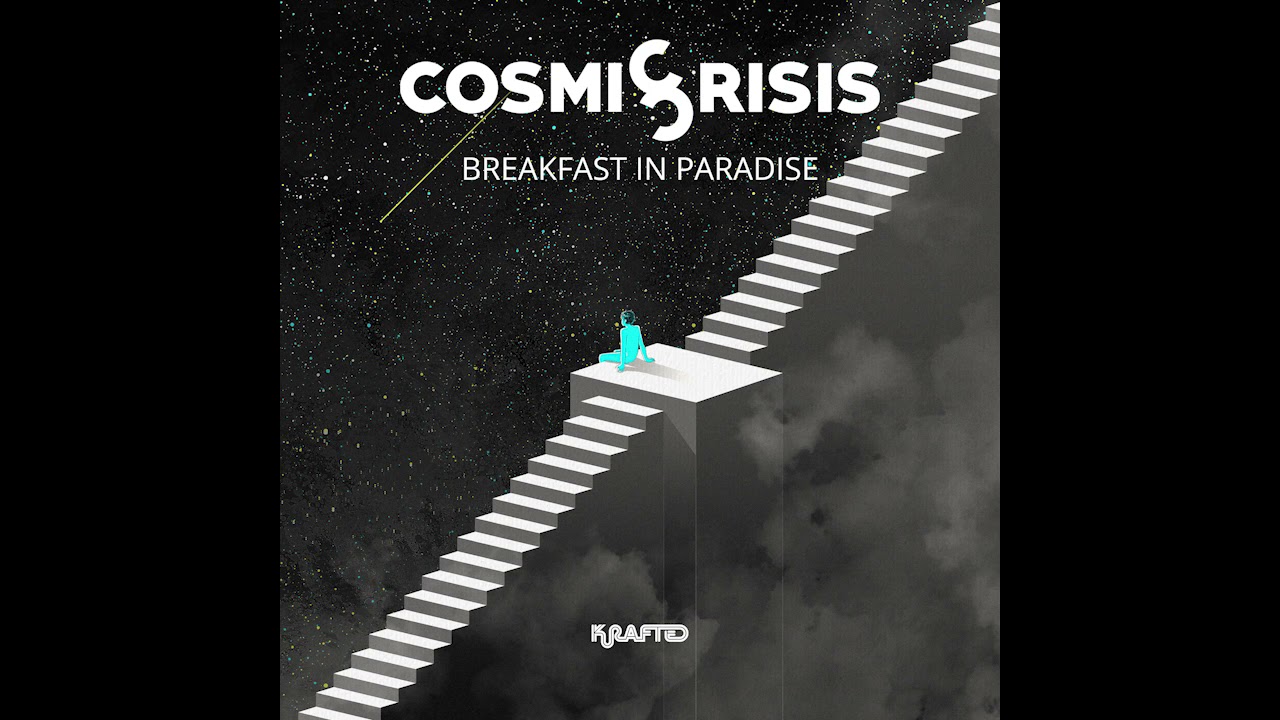 Cosmic Crisis - Free The Rhythm