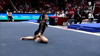 Morgan Hoang (Stanford) 2022 Floor