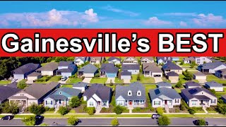 5 Best neighborhoods in Gainesville, FL