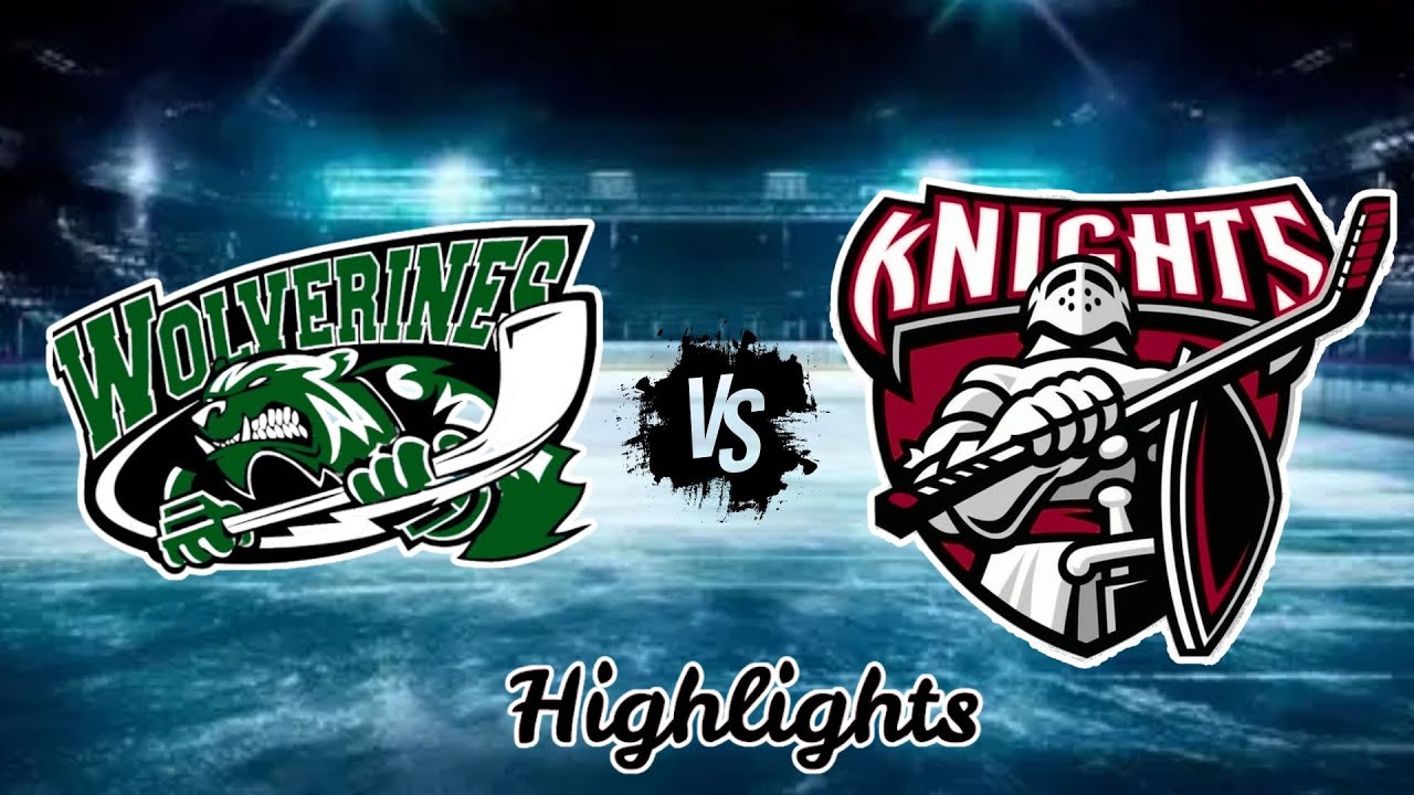 Обзор матча SAULTSPORTS TV | WHITE PINES WOLVERINES против ST MARY'S KNIGHTS