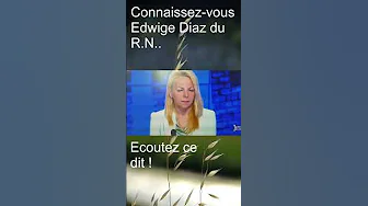 La parole au peuple, Edwige Diaz thumbnail