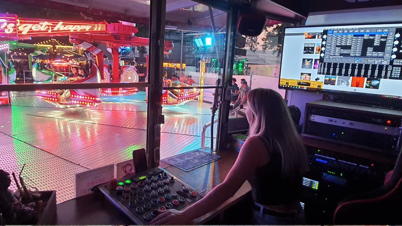 OPERATORVIEW: Entertainer (Müller/Volklandt) - Kermis Eindhoven 2024