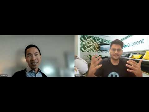 The Future of Talent Acquisition ft. Minh Hua and Smarthveer Sidana