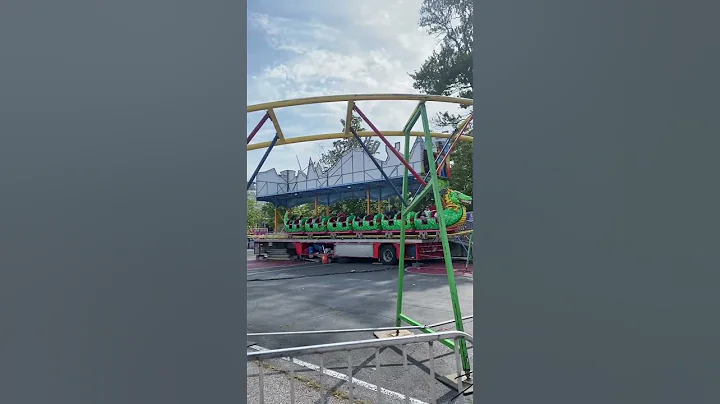 Rides around CNE Toronto Canada 🇨🇦 #shorts  #trending  #viral  #trendingvideo  #canadalife🍁#cne