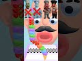 sandwich runner ice cream 475 gameshorts youtubeshorts