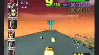LV's Random F-Zero X Races #4: Jack Cup - Master Class - Golden Fox